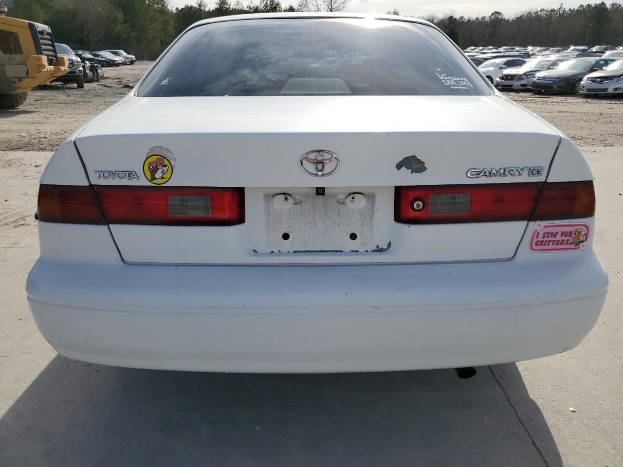 1999 Toyota Camry VIN 4T1BG22K8XU899817 Copart auction photo, front end damage thumbnail 6