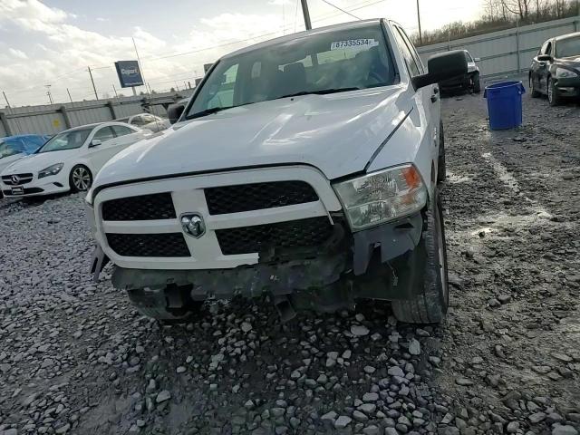 2016 RAM 1500 VIN 1C6RR6FT4GS327119 Copart auction photo, front end damage thumbnail 11