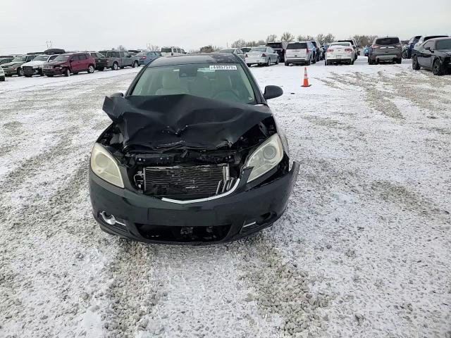 2014 Buick Verano VIN 1G4PR5SK7E4107736 Copart auction photo, front end damage thumbnail 10