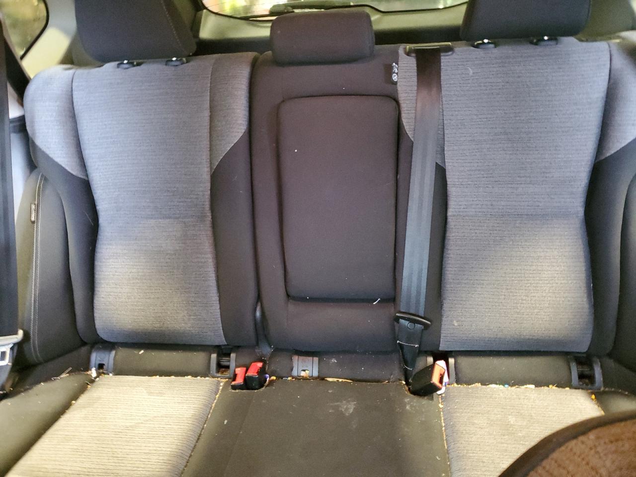 2021 Nissan Rogue VIN 5N1AT3BA6MC757939 Copart auction photo, front end / minor dent/scratches damage thumbnail 10
