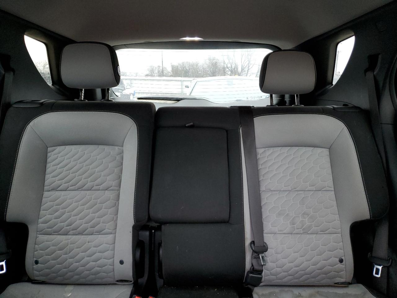 2018 Chevrolet Equinox VIN 2GNAXHEV2J6326675 Copart auction photo, all over damage thumbnail 10