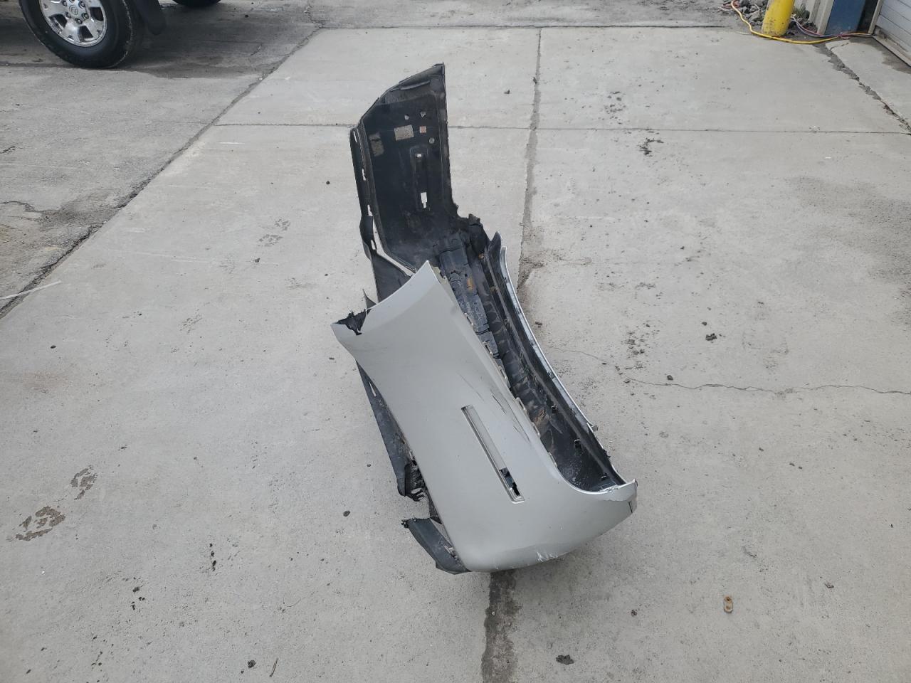 2012 Cadillac CTS VIN 1G6DH5E50C0136681 Copart auction photo, rear end / side damage thumbnail 12