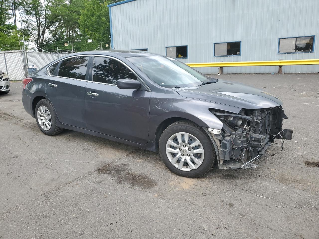 2013 Nissan Altima VIN 1N4AL3AP8DC902625 Copart auction photo, front end damage thumbnail 4