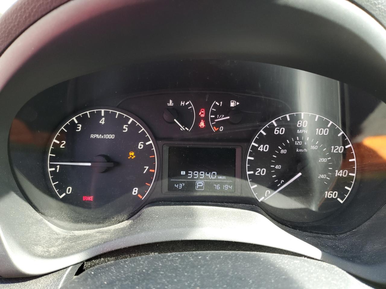 2017 Nissan Sentra VIN 3N1AB7AP8HY350225 Copart auction photo, front end / minor dent/scratches damage thumbnail 9