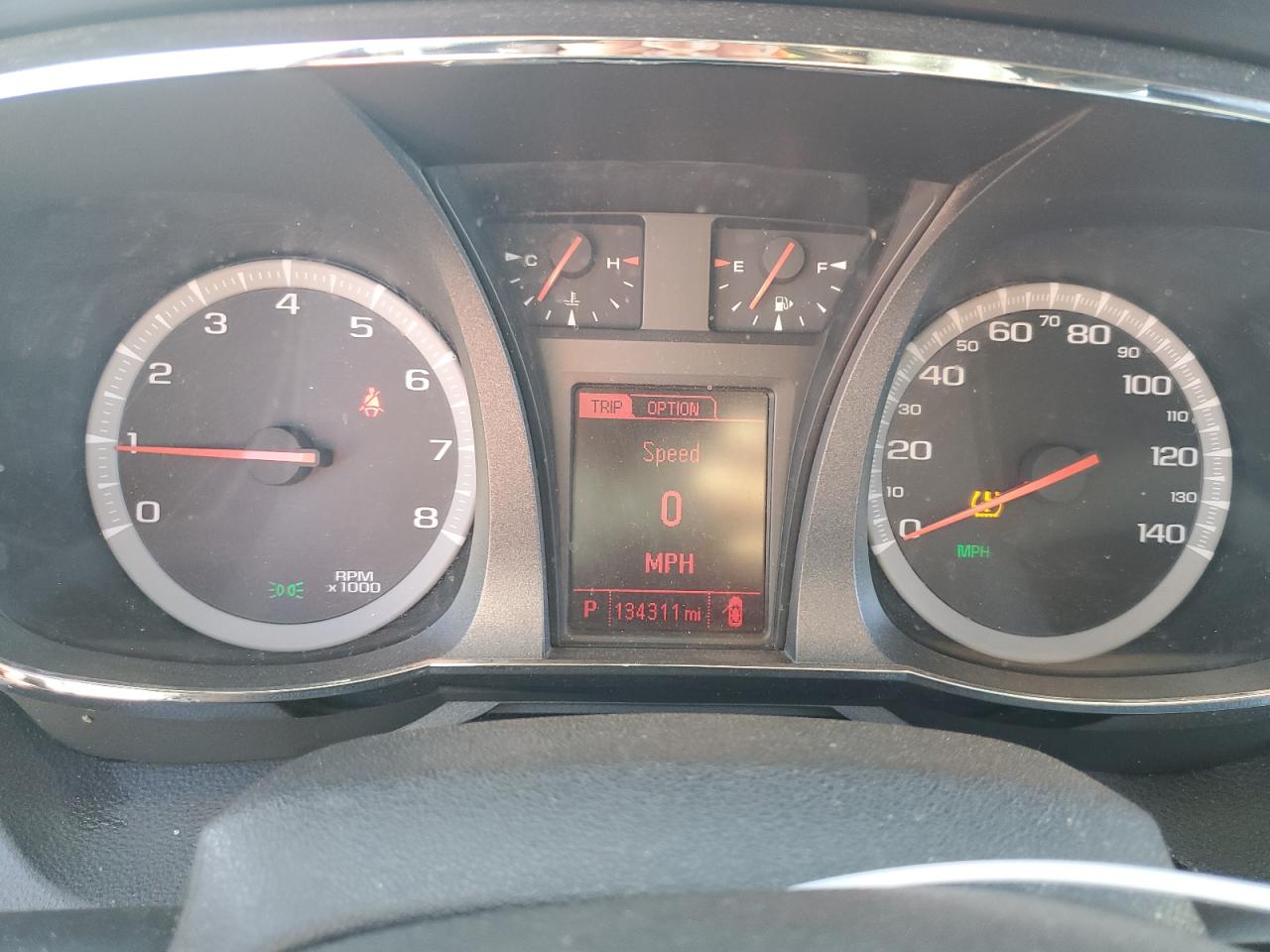2015 GMC Terrain VIN 2GKALMEK1F6392536 Copart auction photo, minor dent/scratches damage thumbnail 9