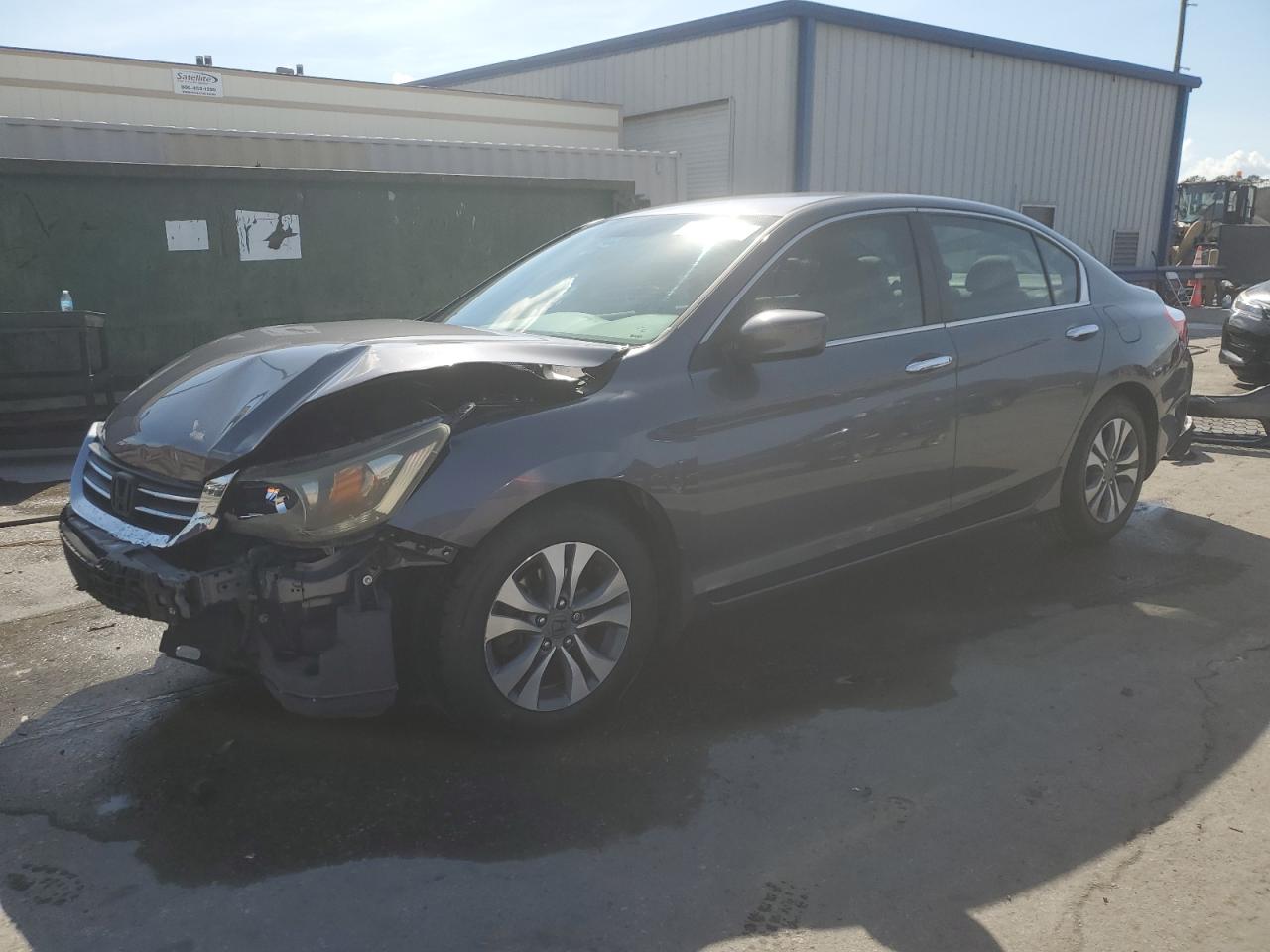 2014 Honda Accord VIN 1HGCR2F39EA230090