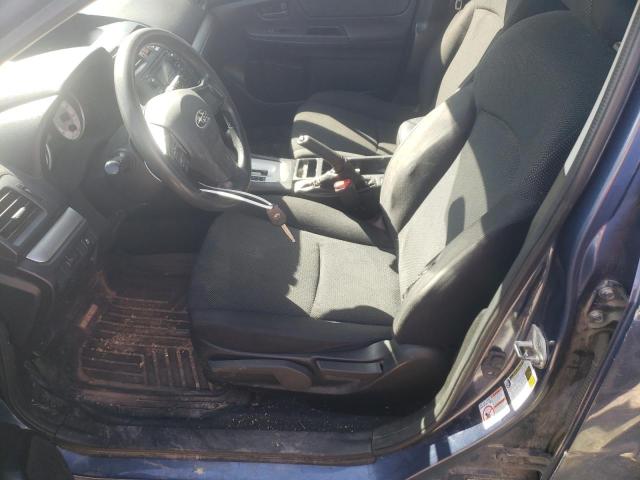 2013 Subaru Impreza VIN JF1GPAA68DH204335 Copart auction photo, side damage thumbnail 7