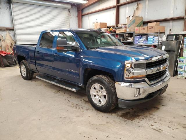 2017 Chevrolet Silverado VIN 3GCUKREC8HG405887 Copart auction photo, minor dent/scratches damage thumbnail 4