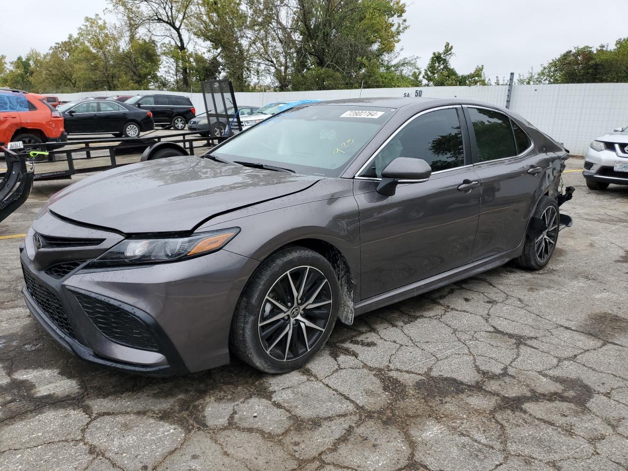 2023 Toyota Camry VIN 4T1G11AK3PU827331