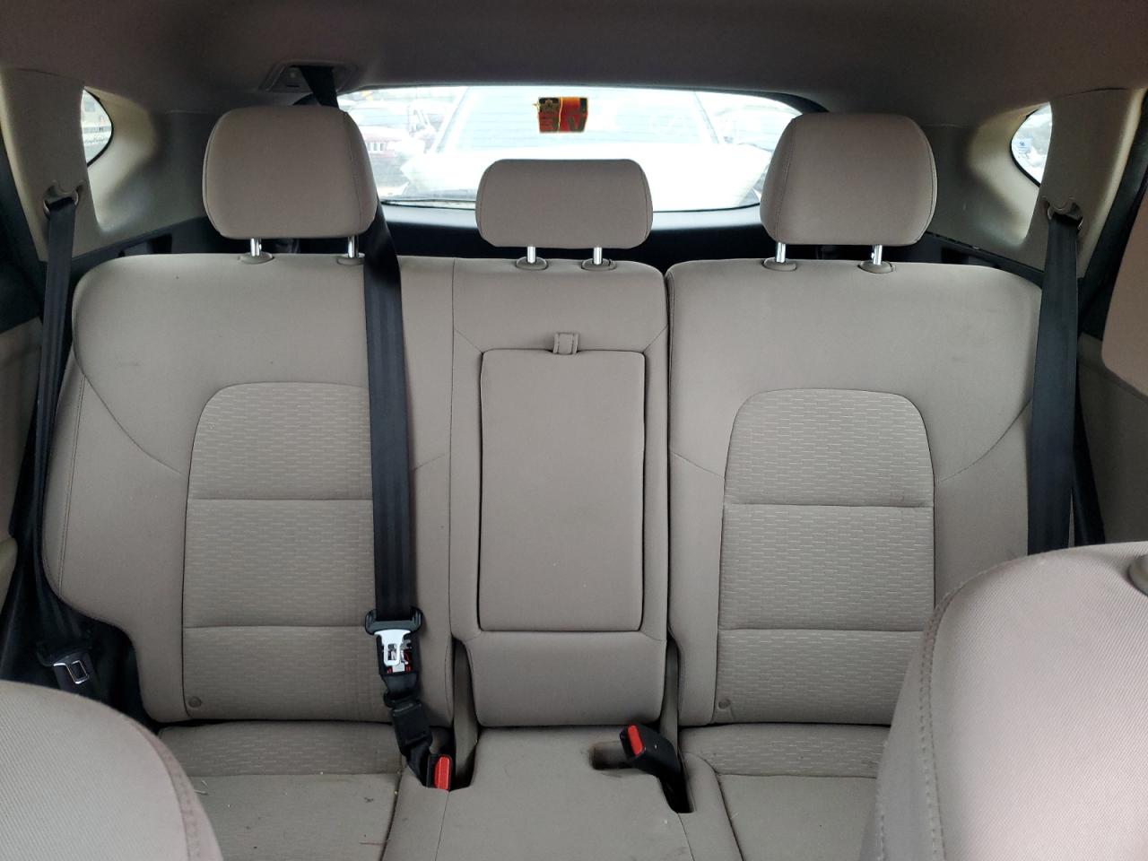 2021 Hyundai Tucson VIN KM8J33A49MU323911 Copart auction photo, front end damage thumbnail 10