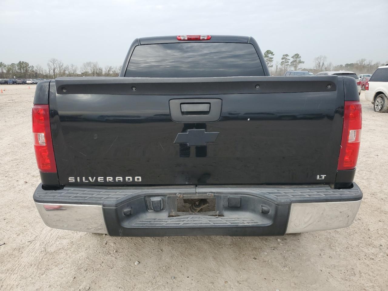 2007 Chevrolet Silverado VIN 2GCEC13C471551569 Copart auction photo, front end / minor dent/scratches damage thumbnail 6