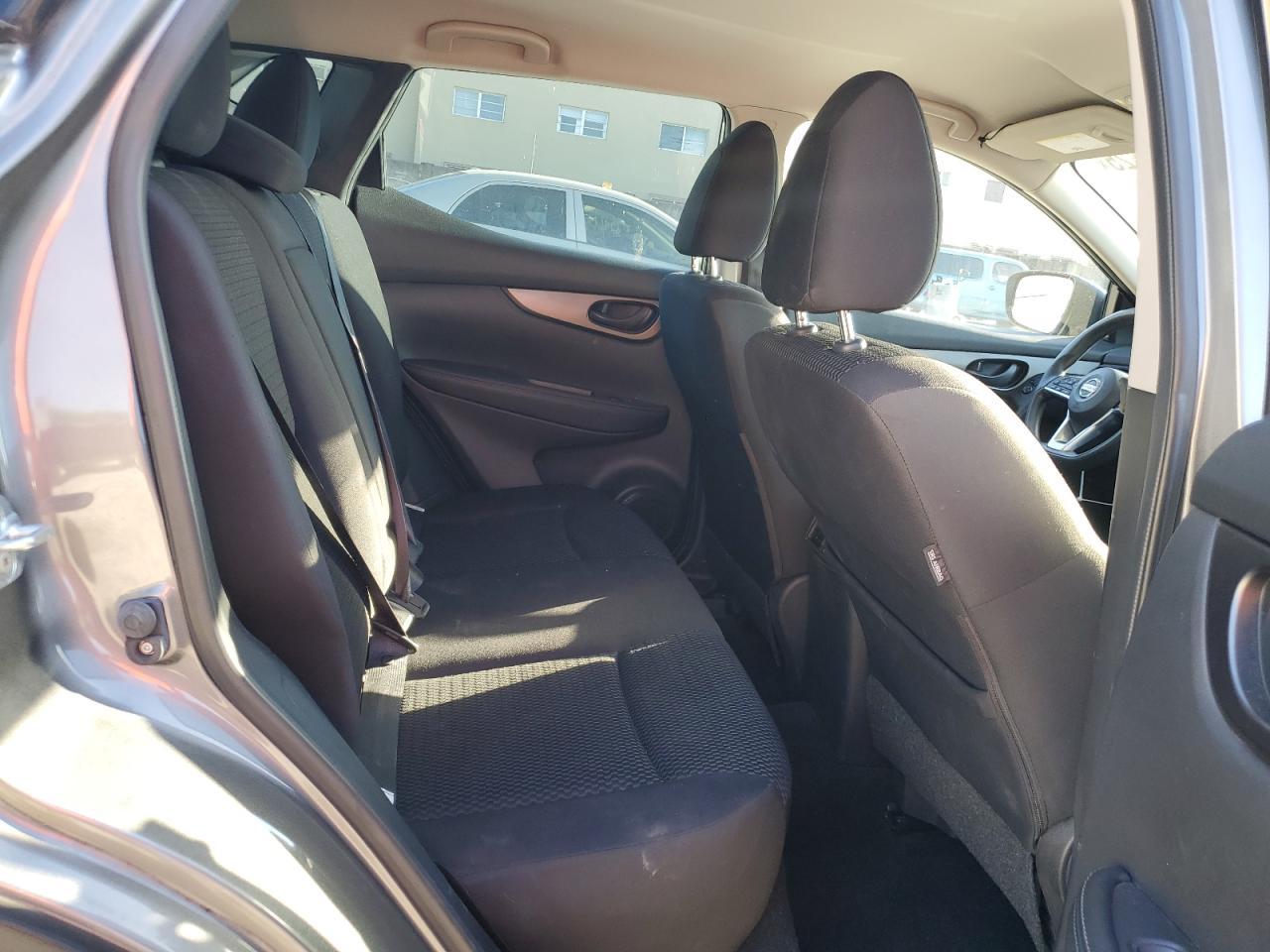 2017 Nissan Rogue VIN JN1BJ1CP8HW014003 Copart auction photo, front end damage thumbnail 11