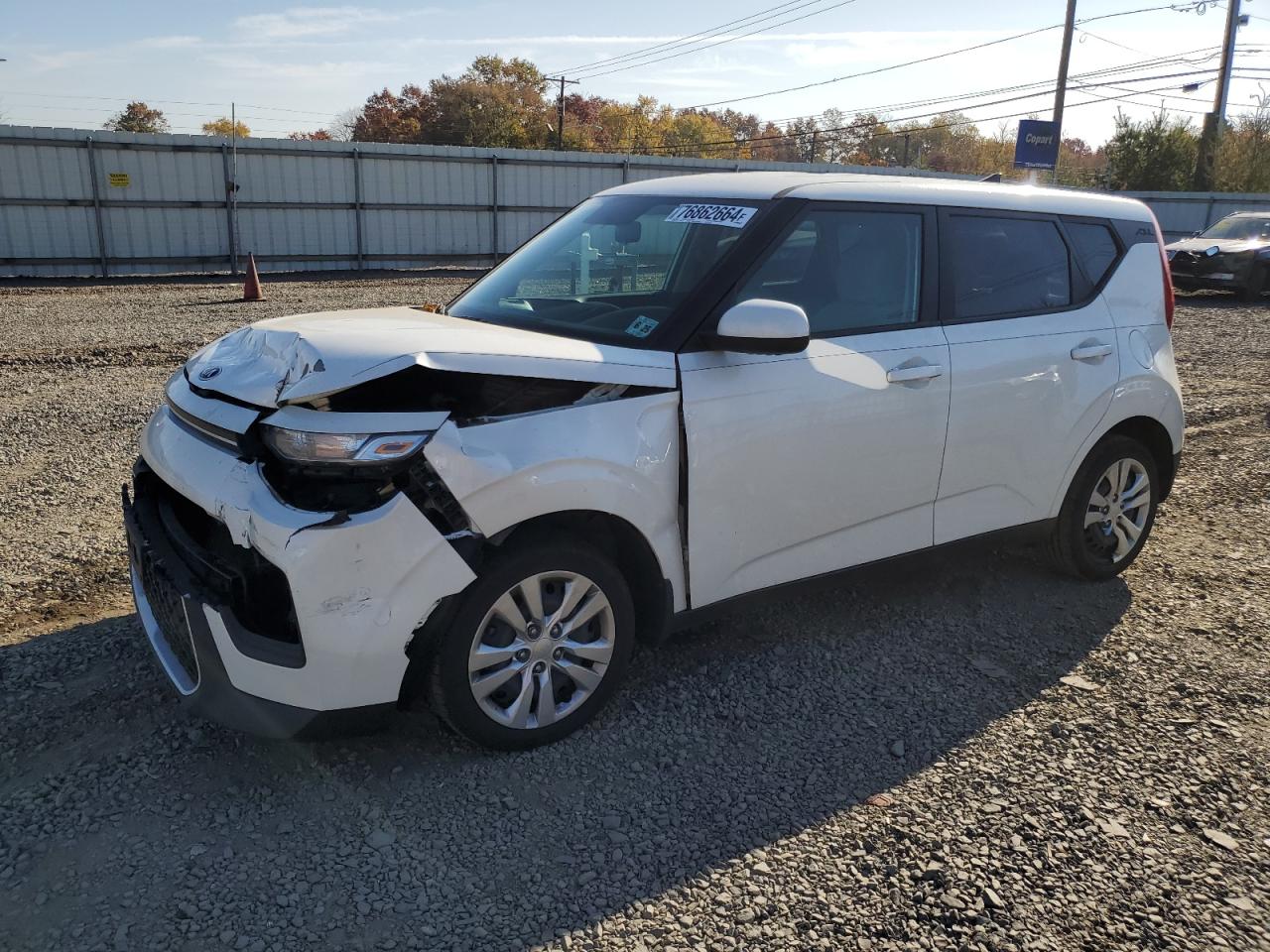 2020 KIA Soul VIN KNDJ23AU3L7711110
