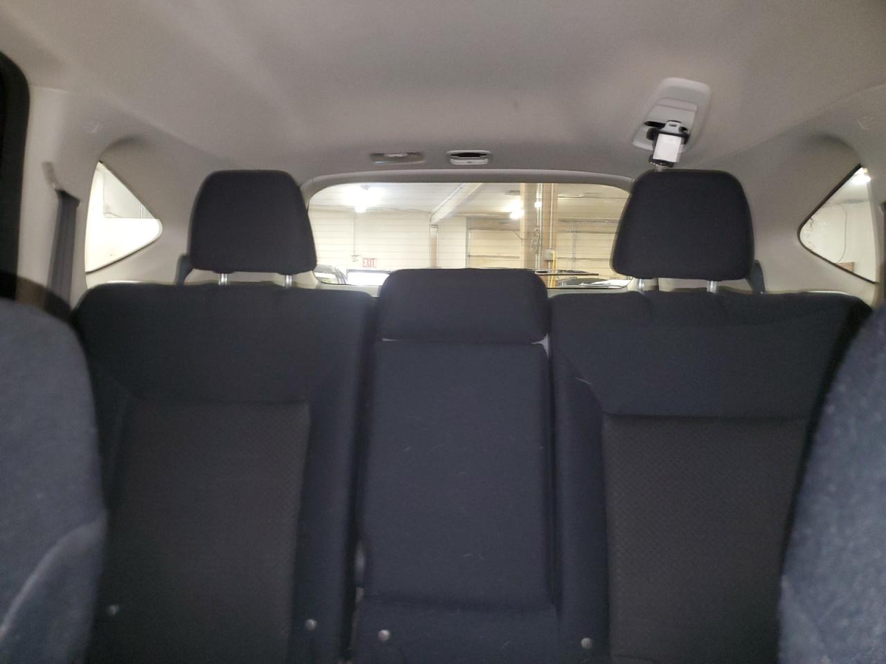 2016 Honda CR-V VIN 3CZRM3H58GG711037 Copart auction photo, rear end damage thumbnail 10