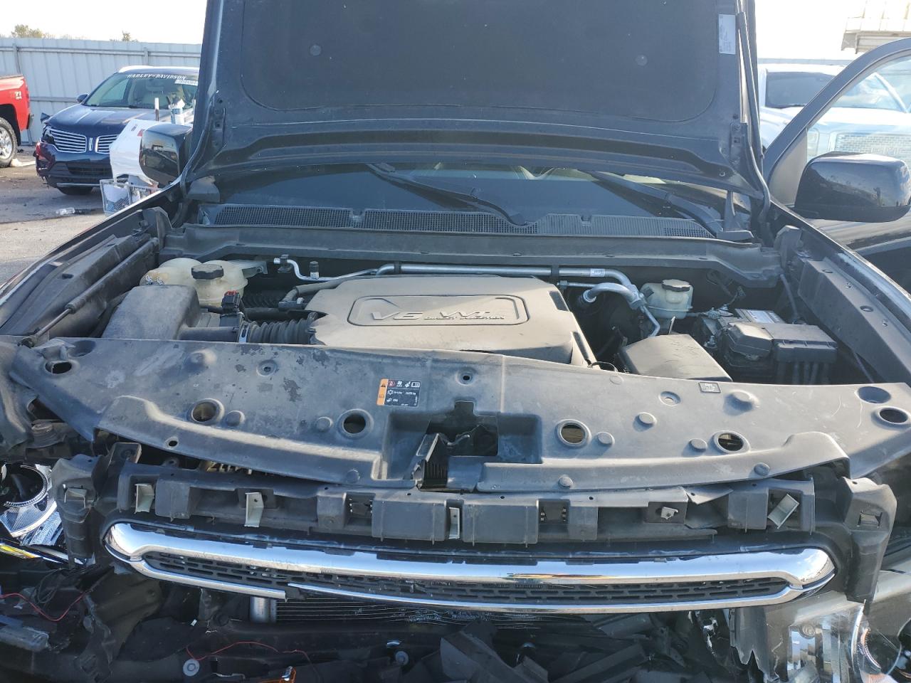 2015 GMC Canyon VIN 1GTG6BE33F1238679 Copart auction photo, front end damage thumbnail 12