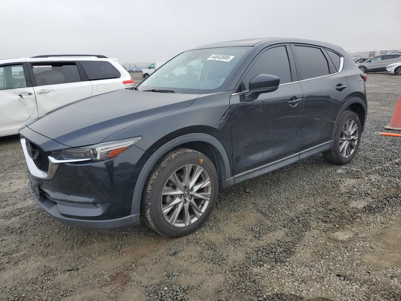2021 Mazda CX-5 VIN JM3KFADMXM0306095