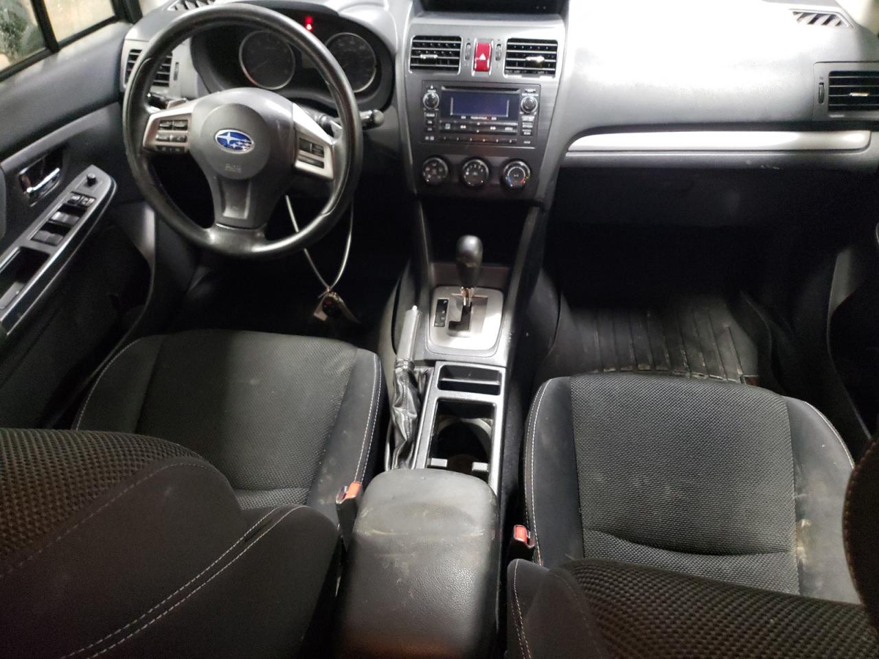 2014 Subaru XV VIN JF2GPACC5E8328045 Copart auction photo, side damage thumbnail 8