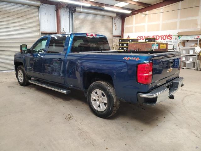 2017 Chevrolet Silverado VIN 3GCUKREC8HG405887 Copart auction photo, minor dent/scratches damage thumbnail 2