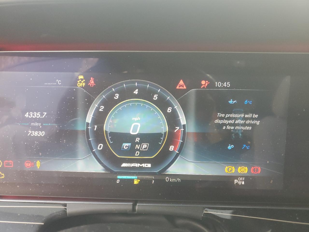 2019 Mercedes-Benz E-klasse VIN WDDZF8KBXKA552790 Copart auction photo, all over / mechanical damage thumbnail 9