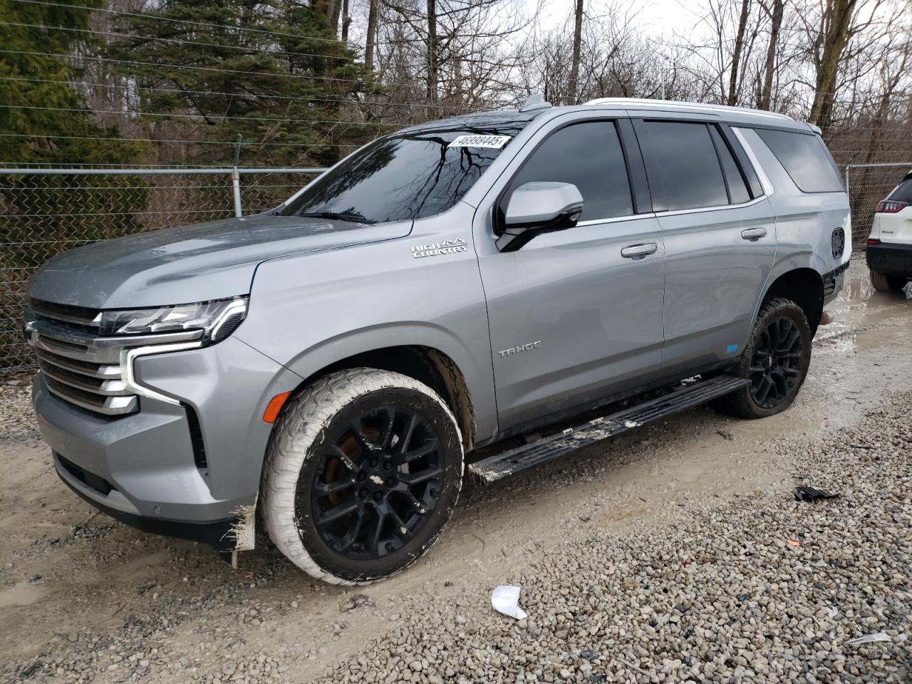 2023 Chevrolet Tahoe VIN 1GNSKTKL5PR184151