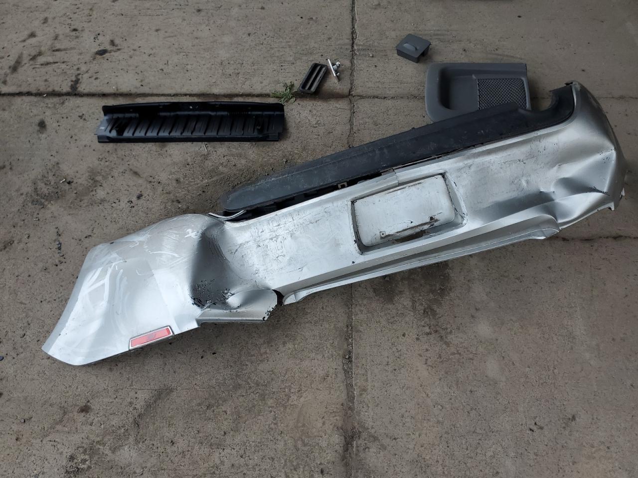 2012 Chevrolet Malibu VIN 1G1ZA5EU5CF395185 Copart auction photo, rear end / side damage thumbnail 12