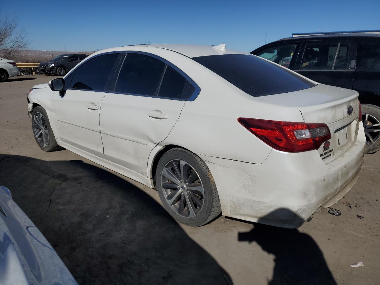 2017 Subaru Legacy VIN 4S3BNEN60H3023339 Copart auction photo, all over damage thumbnail 2