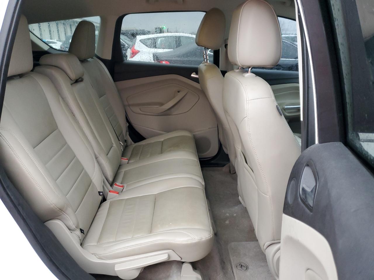2014 Ford Escape VIN 1FMCU0JX5EUD79358 Copart auction photo, front end damage thumbnail 11