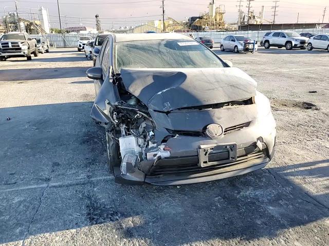 2013 Toyota Prius VIN JTDKN3DU4D5691843 Copart auction photo, front end damage thumbnail 11