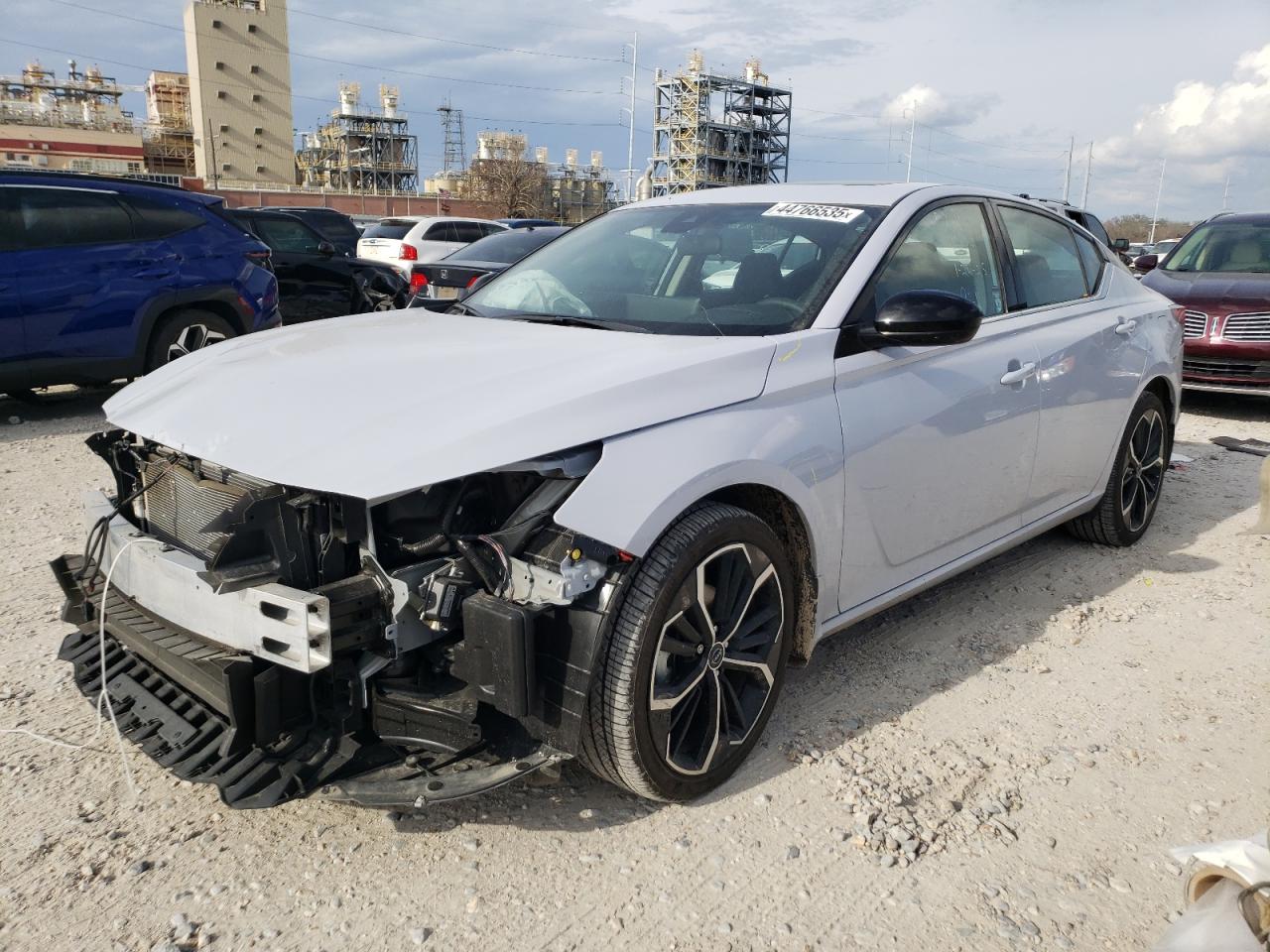 2024 Nissan Altima VIN 1N4BL4CW3RN394347