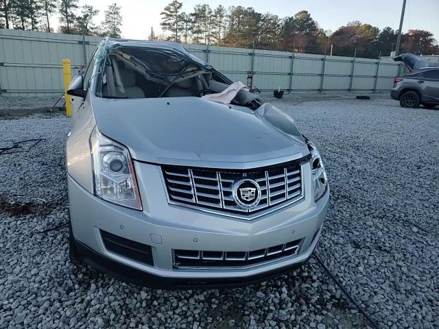 2014 Cadillac SRX VIN 3GYFNBE35ES608164 Copart auction photo, rollover damage thumbnail 13