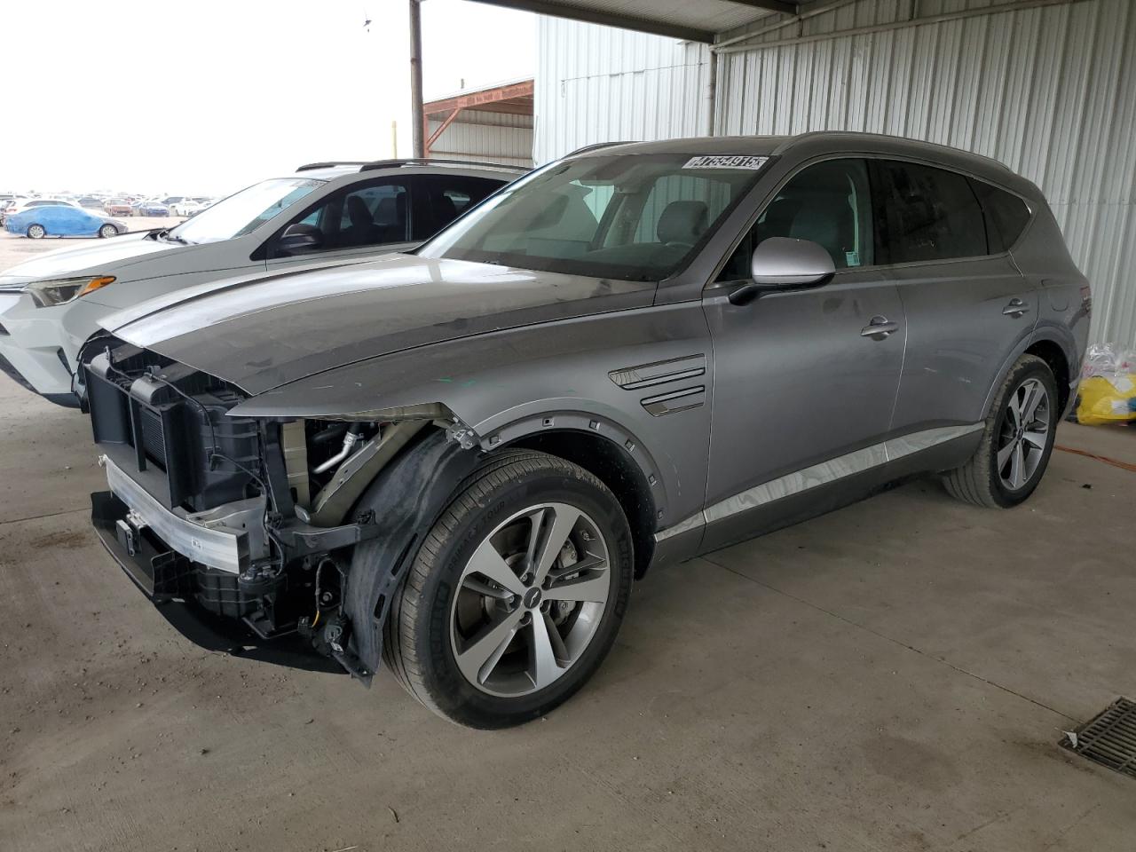 2024 Genesis Gv80 VIN KMUHCESCXRU203155 - Copart auction photo