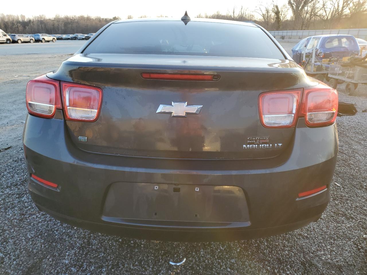 2015 Chevrolet Malibu VIN 1G11D5SL0FF188062 Copart auction photo, front end damage thumbnail 6