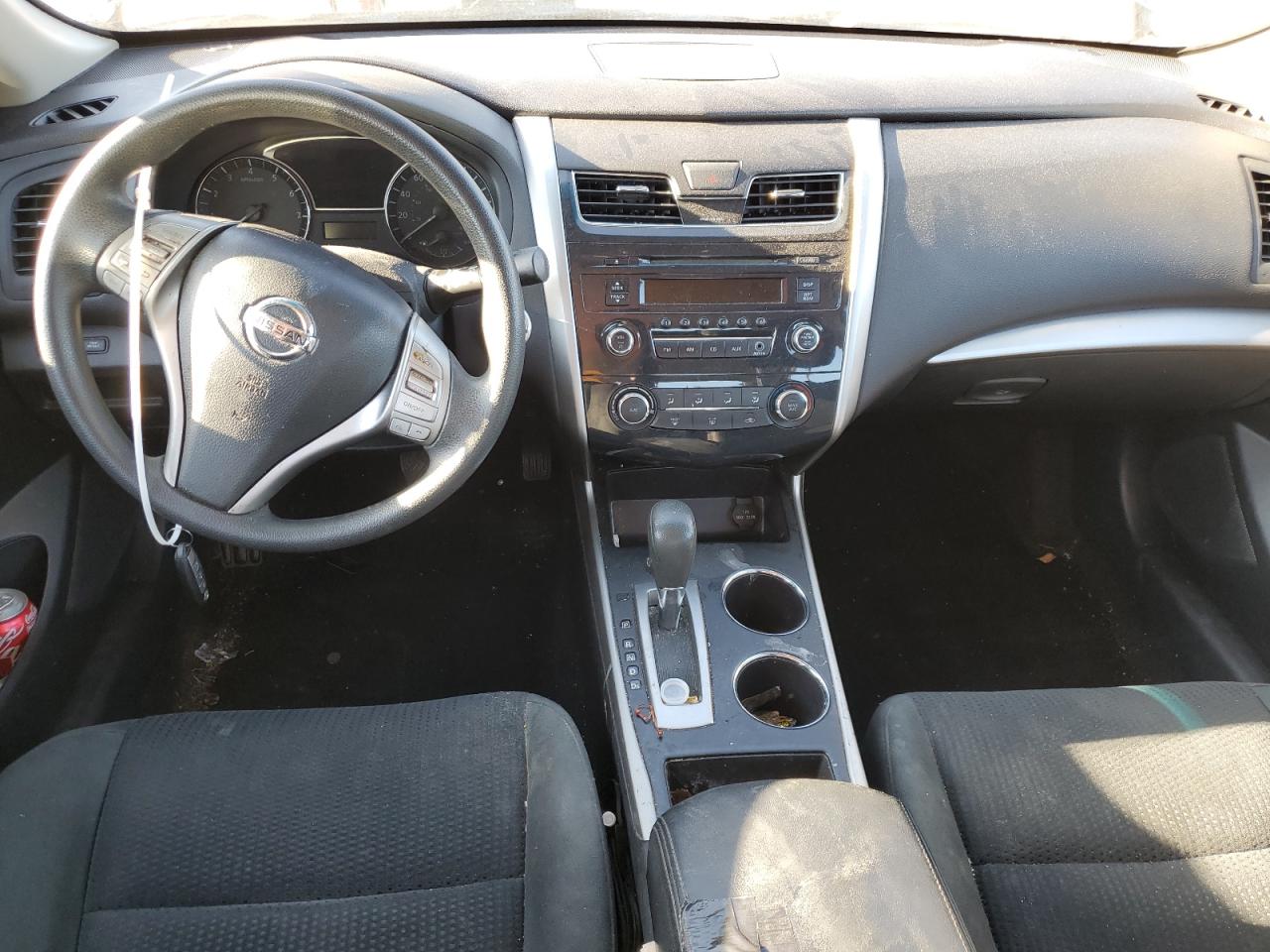 2015 Nissan Altima VIN 1N4AL3AP8FC437038 Copart auction photo, front end damage thumbnail 8