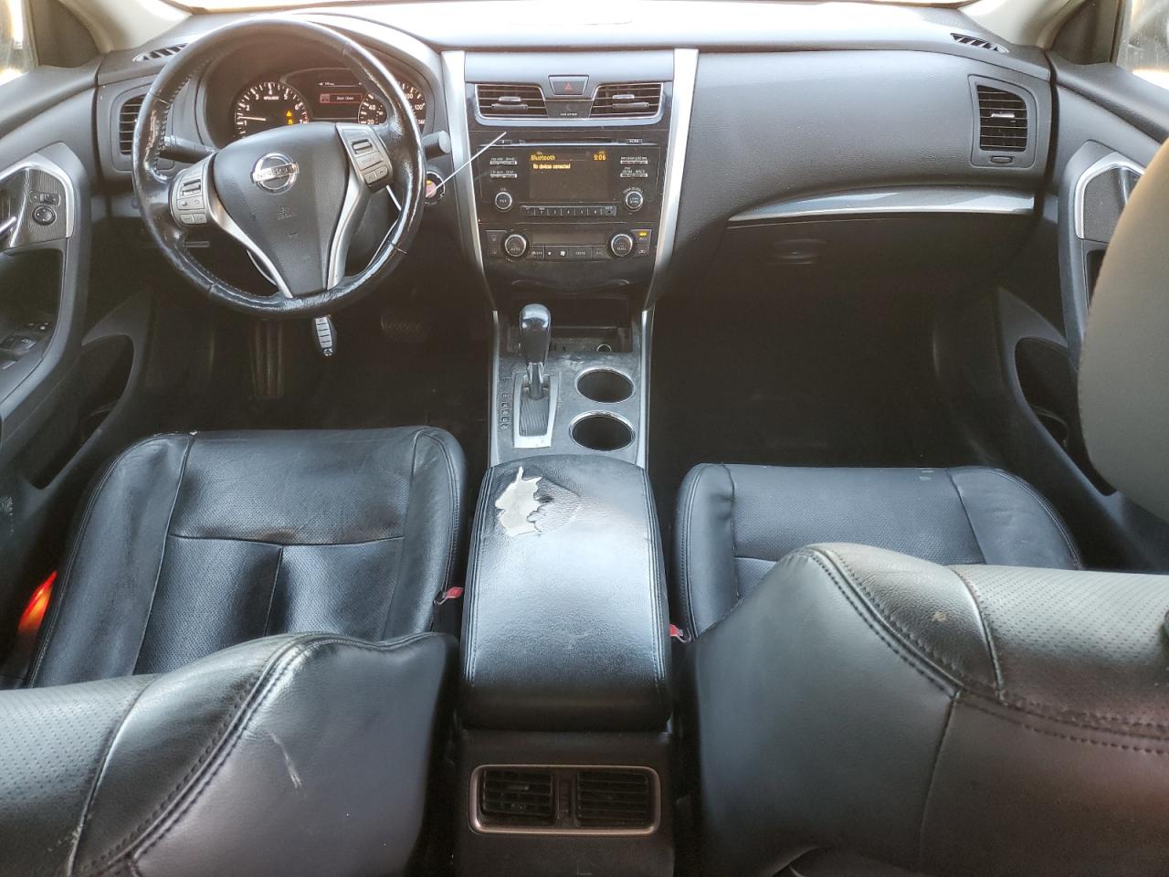 2013 Nissan Altima VIN 1N4AL3AP7DC104231 Copart auction photo, all over damage thumbnail 8