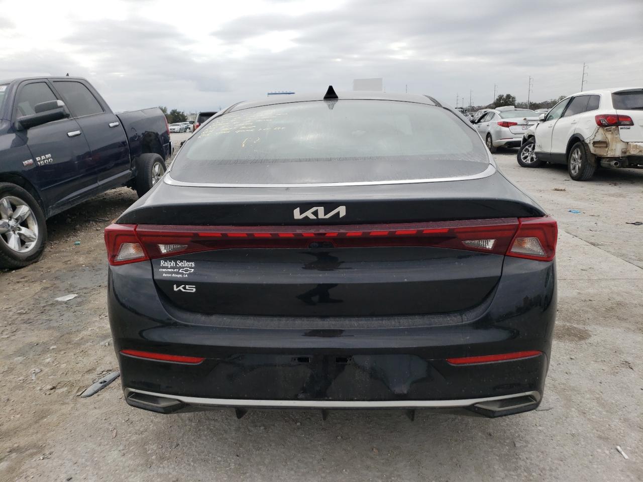 2023 KIA K5 VIN 5XXG14J25PG213070 Copart auction photo, front end damage thumbnail 6