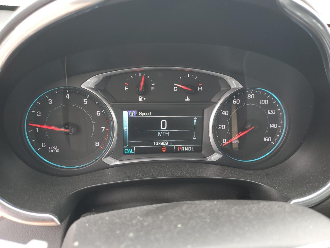 2016 Chevrolet Malibu VIN 1G1ZH5SX1GF244523 Copart auction photo, all over damage thumbnail 9