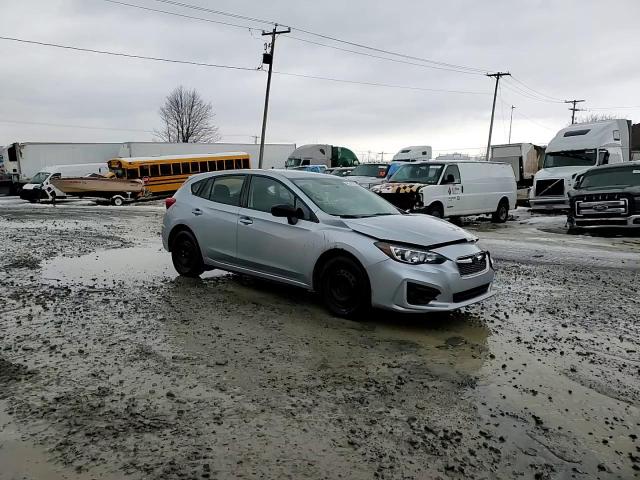 2017 Subaru Impreza VIN 4S3GTAA65H3722623 Copart auction photo, front end damage thumbnail 13