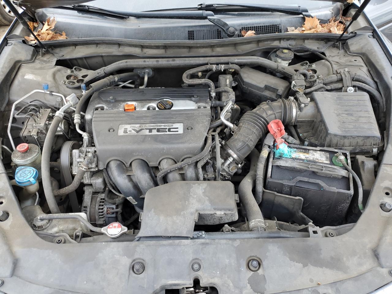 2013 Honda Crosstour VIN 5J6TF3H39DL002985 Copart auction photo, rear end damage thumbnail 11