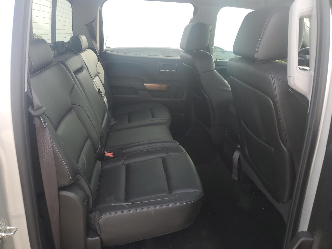 2015 Chevrolet Silverado VIN 3GCUKSEC9FG315040 Copart auction photo, undercarriage damage thumbnail 11