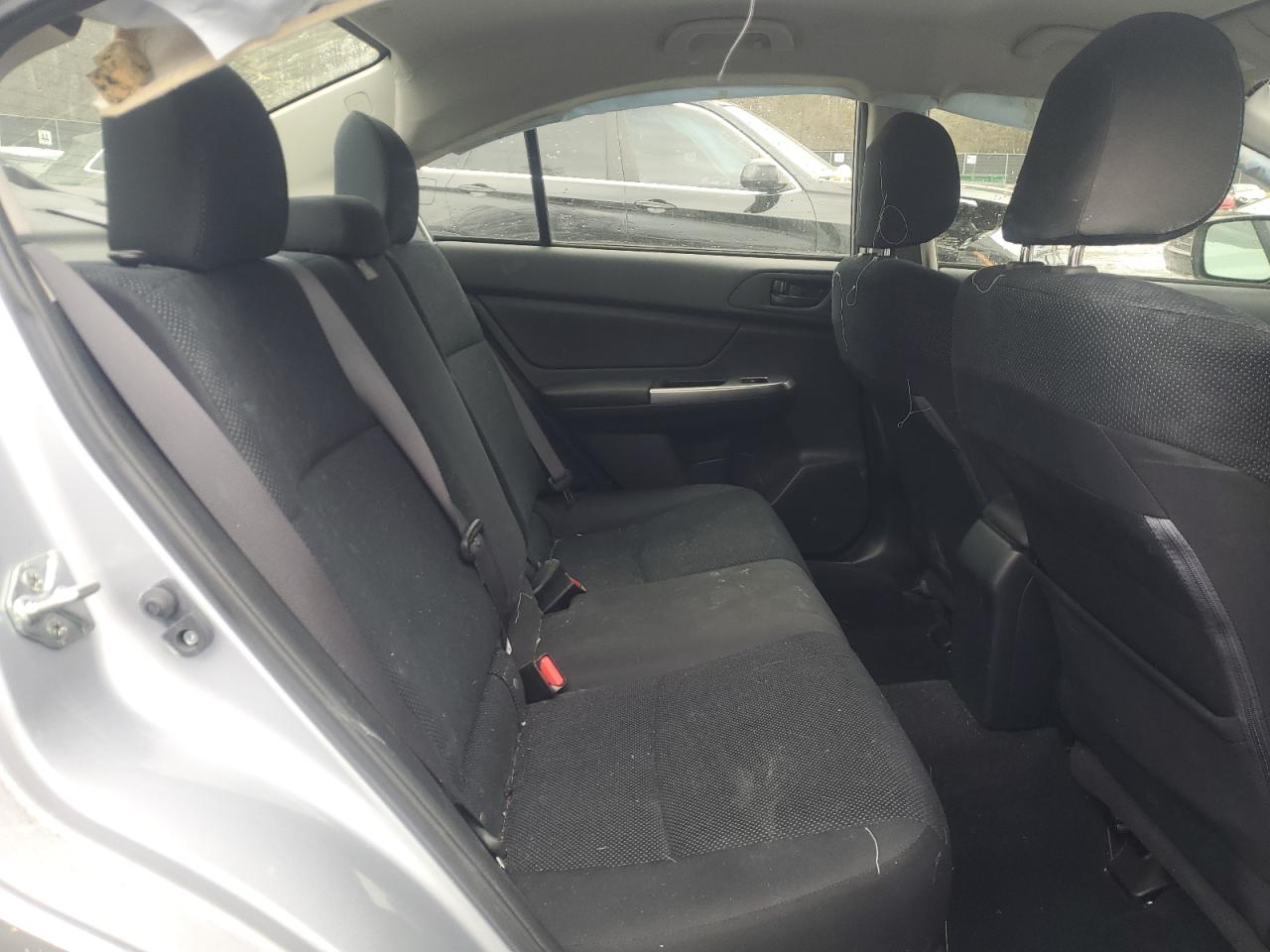 2015 Subaru Impreza VIN JF1GJAA60FH019877 Copart auction photo, front end damage thumbnail 11