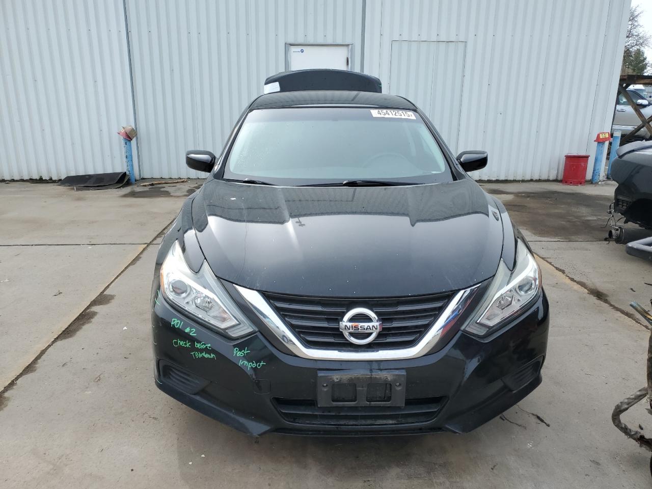 2016 Nissan Altima VIN 1N4AL3AP4GC163001 Copart auction photo, rear end damage thumbnail 5