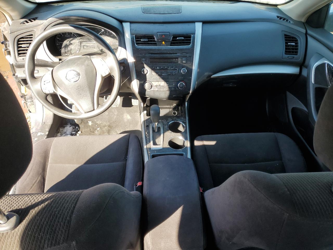 2013 Nissan Altima VIN 1N4AL3AP0DN538916 Copart auction photo, all over damage thumbnail 8