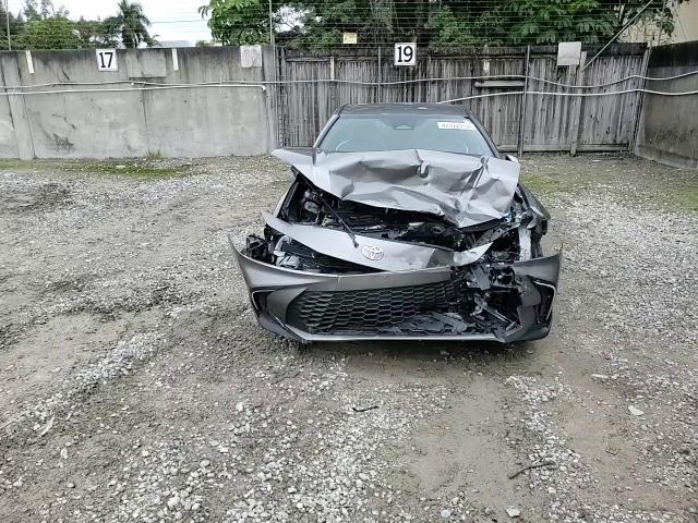 2025 Toyota Camry VIN 4T1DAACK5SU508683 Copart auction photo, front end damage thumbnail 10