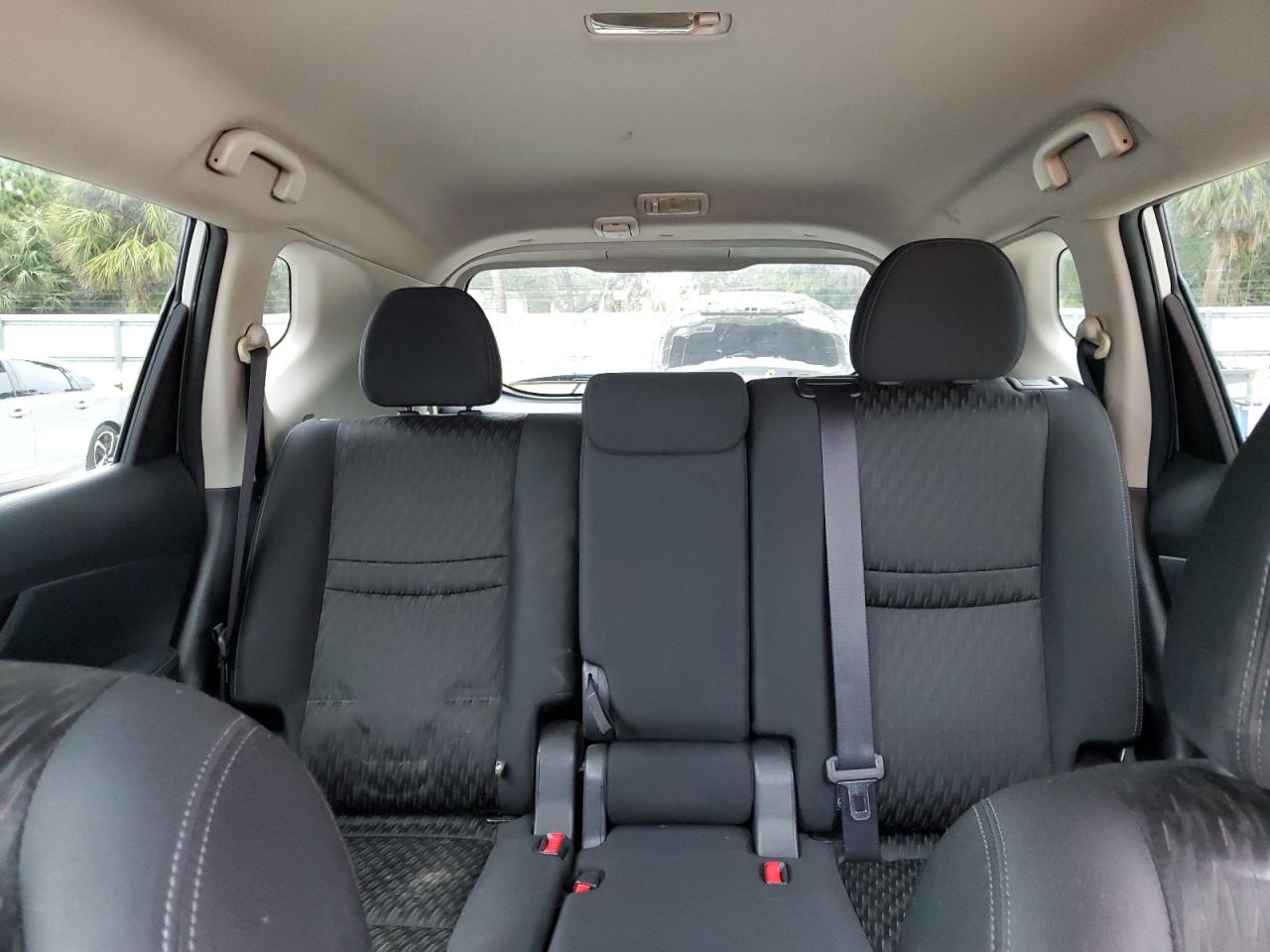 2019 Nissan Rogue VIN KNMAT2MV9KP503498 Copart auction photo, front end / minor dent/scratches damage thumbnail 10