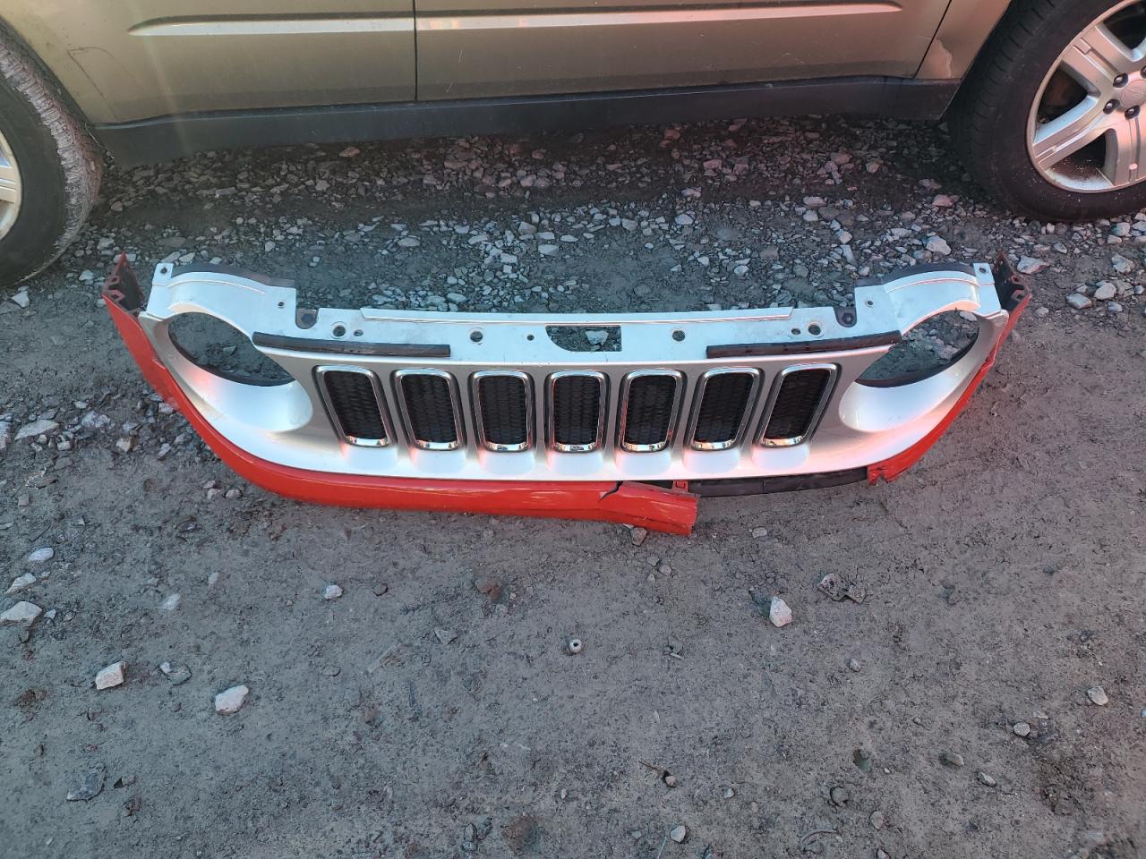 2016 Jeep Renegade VIN ZACCJBDT2GPC70975 Copart auction photo, front end damage thumbnail 13
