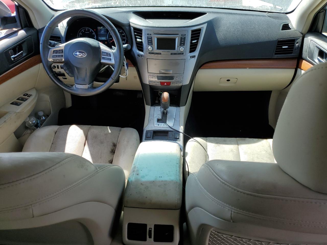 2013 Subaru Outback VIN 4S4BRDKC2D2286078 Copart auction photo, water/flood damage thumbnail 8