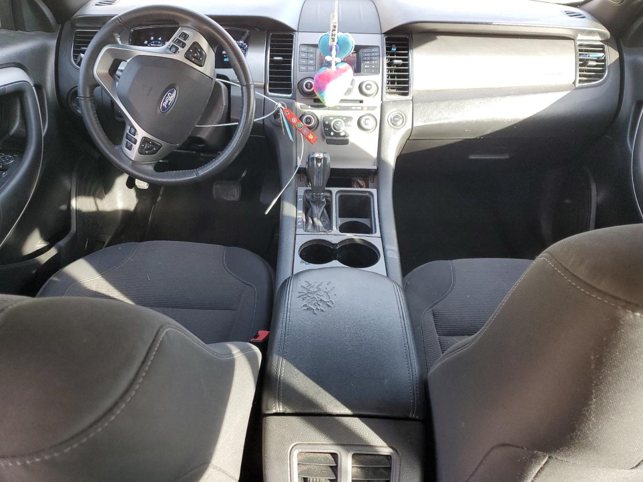 2018 Ford Taurus VIN 1FAHP2E86JG142277 Copart auction photo, side / minor dent/scratches damage thumbnail 8