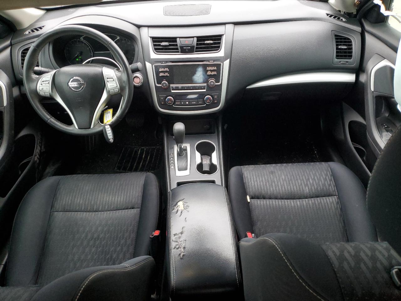 2017 Nissan Altima VIN 1N4AL3AP9HC246182 Copart auction photo, all over damage thumbnail 8