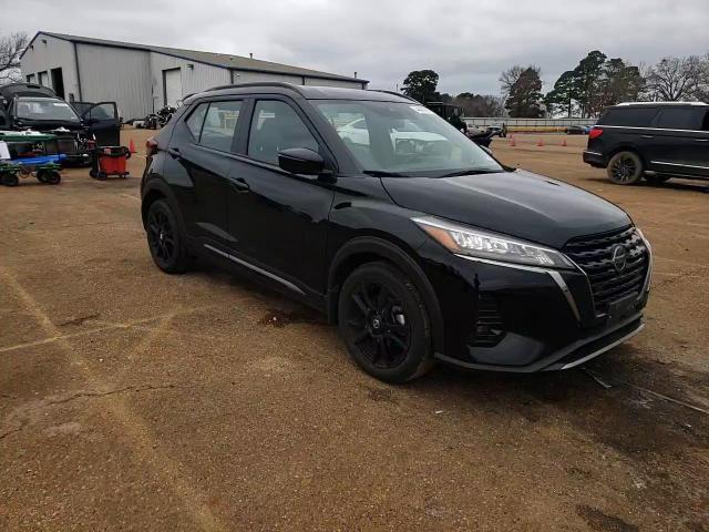 2021 Nissan Kicks VIN 3N1CP5DV5ML562094 Copart auction photo, side damage thumbnail 11