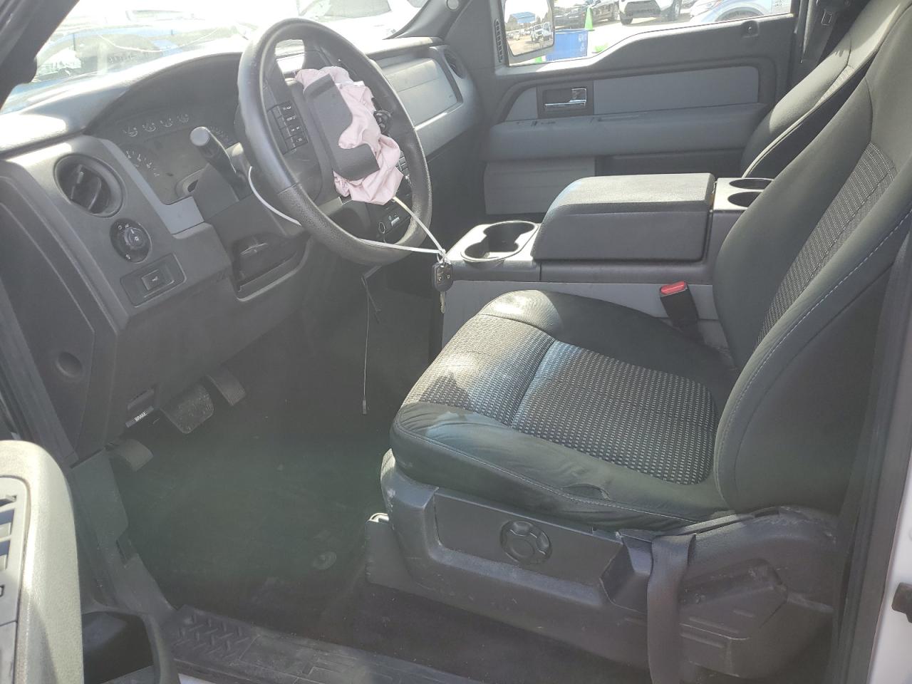 2014 Ford F-150 VIN 1FTFW1CF7EFC40214 Copart auction photo, front end / minor dent/scratches damage thumbnail 7